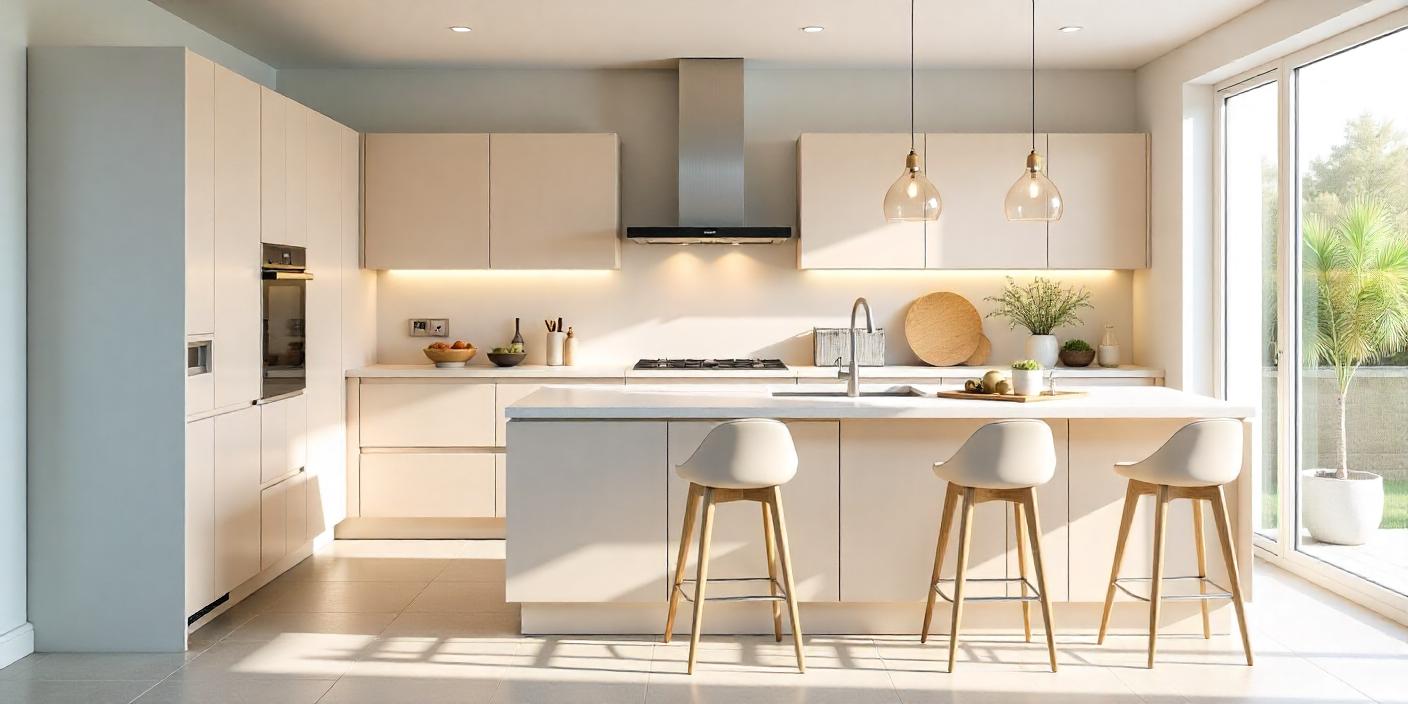 kitchen triangle, kitchen triangle rules, kitchen layout, kitchen design