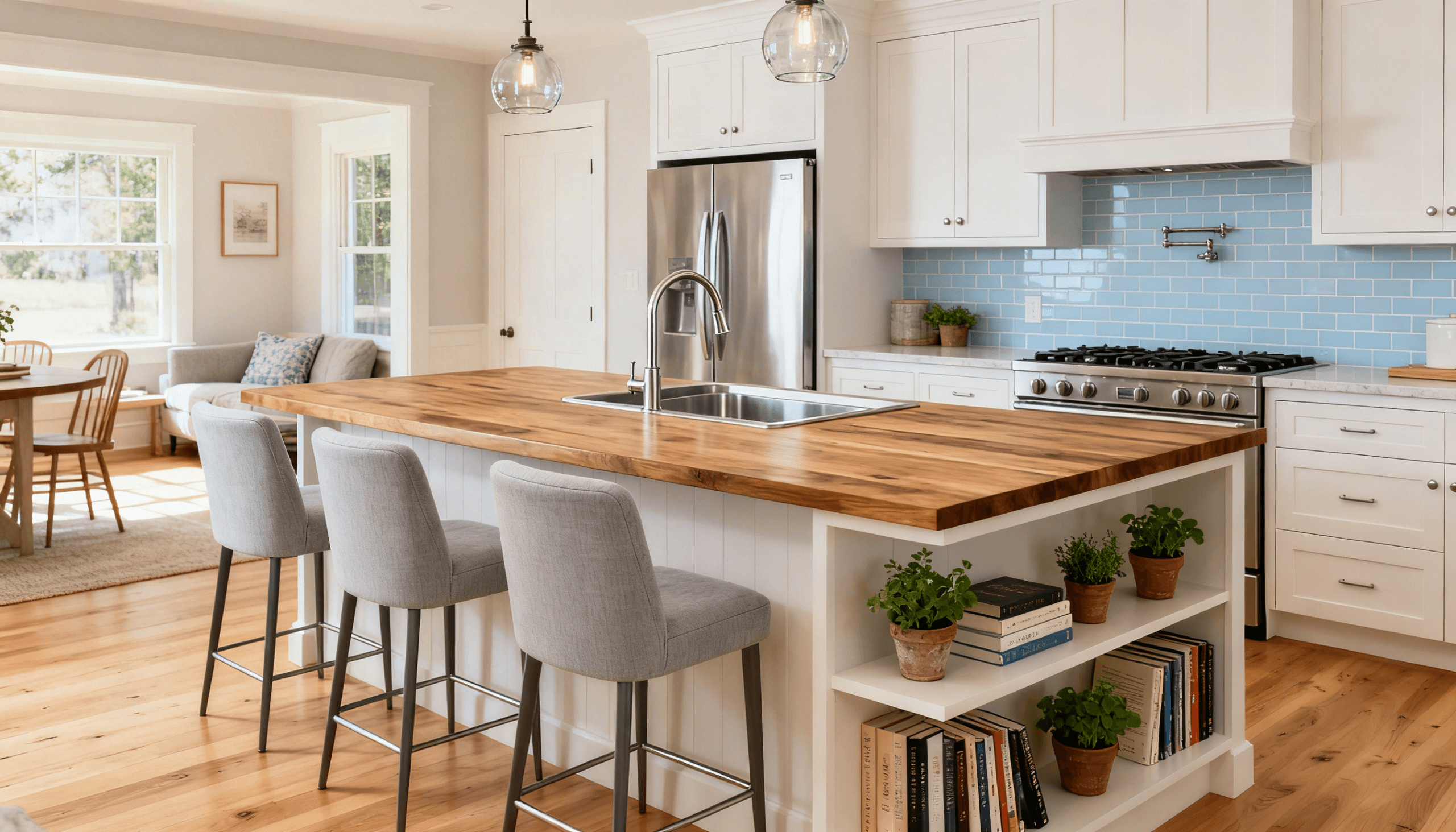 Kitchen Cabinet Johor Bahru Perfect Kitchen Island, Kitchen Island, Home Kitchen Island, Planning A Kitchen Island, Home Kitchen Island Options, Home Kitchen Island Tips, Ideas For Home Kitchen Islands, Choosing Good Kitchen Islands