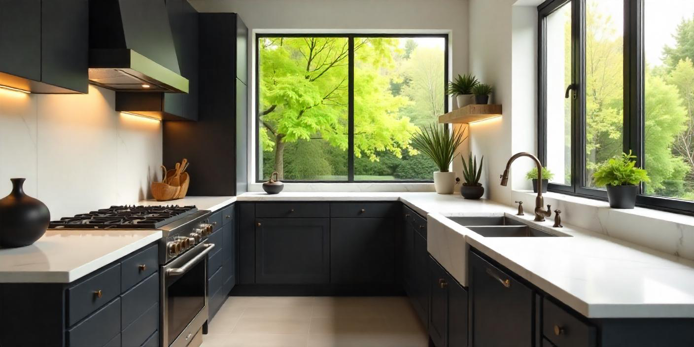 Choosing The Right Countertop, Home Countertop Choice, Ampquartz Johor Bahru, Home Kitchen Countertop, Choosing Kitchen Countertop, Choosing Good Kitchen Countertops, Home Kitchen Countertop Options, Materials For Kitchen Countertops, Tips For Kitchen Countertops