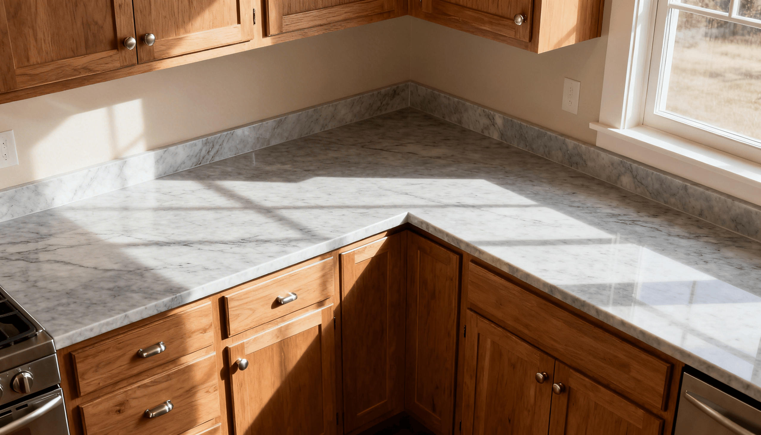 Kitchen Cabinet Johor Bahru Countertop Chaos No More, Kitchen Countertop Materials, Kitchen Countertop Choices, Home Kitchen Countertop Options, Choosing Good Countertop Materials, High Quality Kitchen Countertops