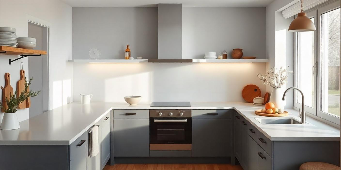 Kitchen Cabinet Johor Bahru Compact Kitchen Countertops, Home Kitchen Space, Kitchen Countertop Choice, Good Kitchen Countertops, Home Kitchen Countertops, Choosing Kitchen Countertops, Countertop Designs, Materials On Home Kitchen Countertops, Countertop Quality Choices, Types Of Countertops