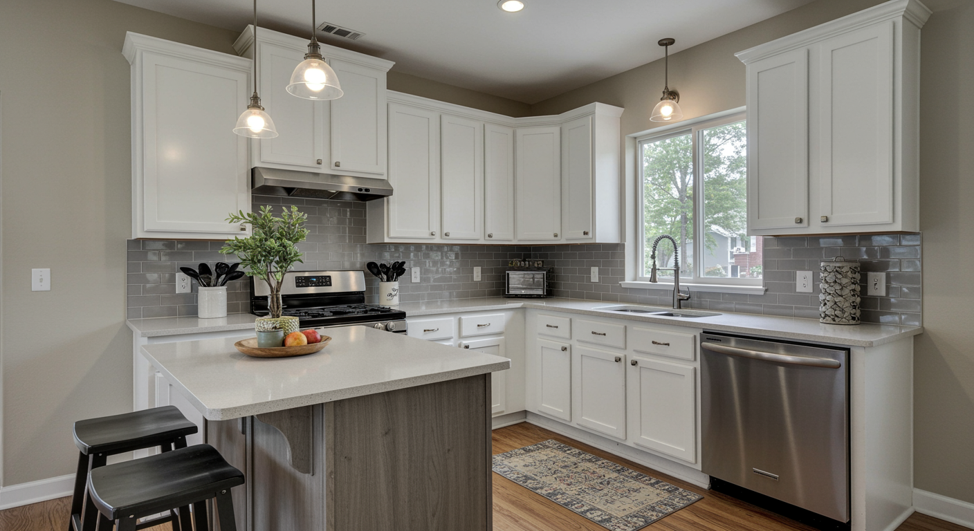 Small Kitchen Design, Design Tips For Smaller Kitchens, Small Kitchen Space Planning, Small Kitchen Design Tips, Home Kitchen Design, Kitchen Space, Kitchen Design Aspects, Home Kitchen Design For Small Spaces, A Good Kitchen Design, A Good Kitchen Plan