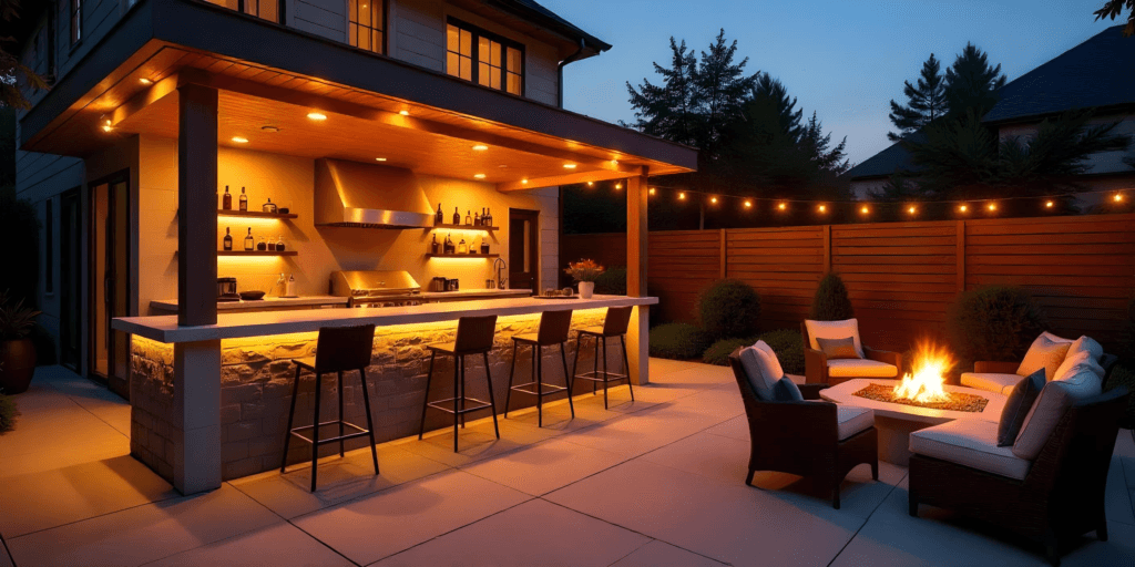 outdoor kitchen renovation, outdoor kitchen renovation mistakes, outdoor kitchen design and planning