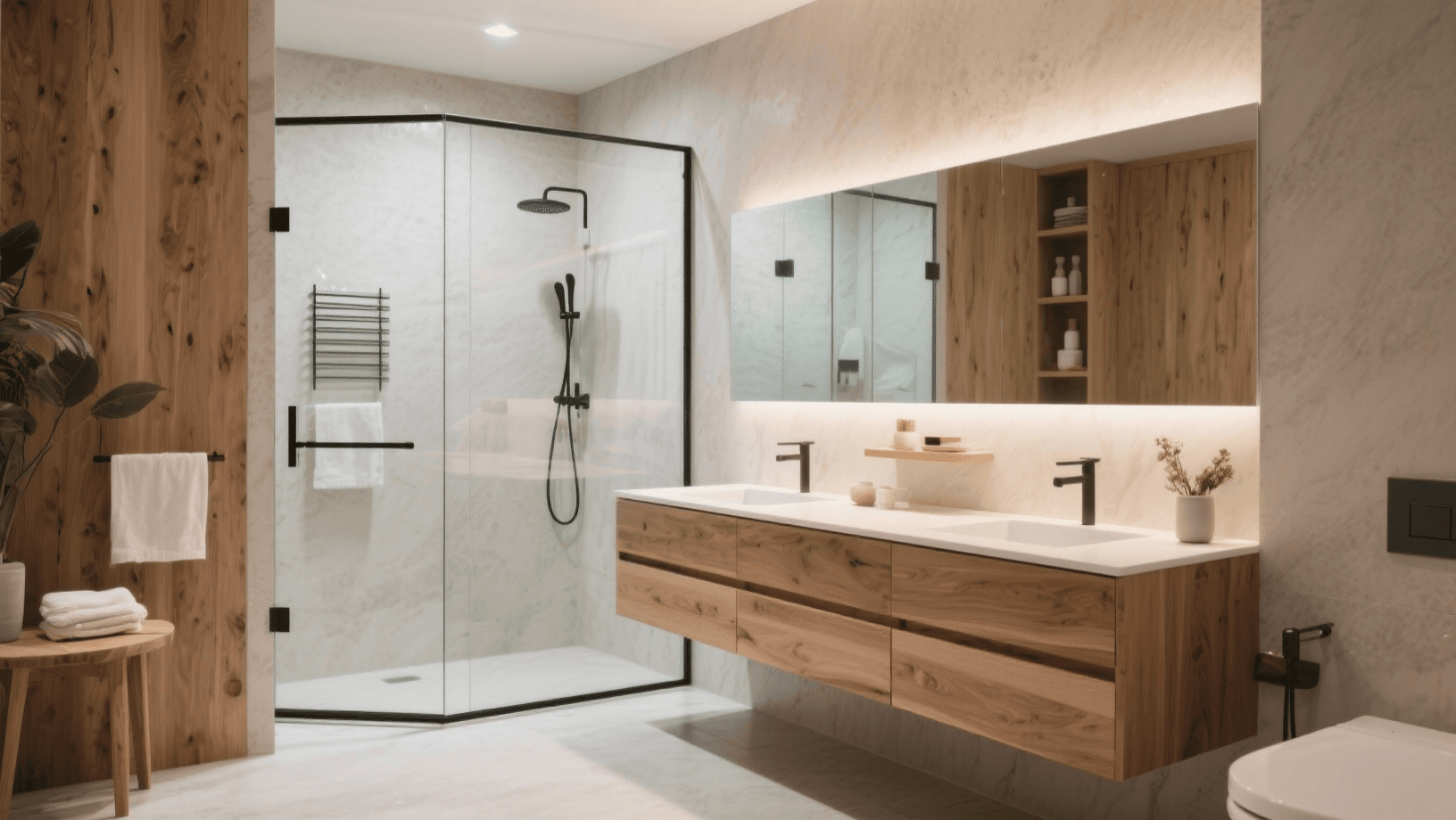 Zero Waste Bathroom, Eco-Friendly Home Design Approach, Bathrooms That Have Eco-Friendly Features, Home Bathroom Decor, Home Bathroom Planning, Choosing Home Bathroom Design, A Good Home Bathroom, Planning A Good Home Bathroom 