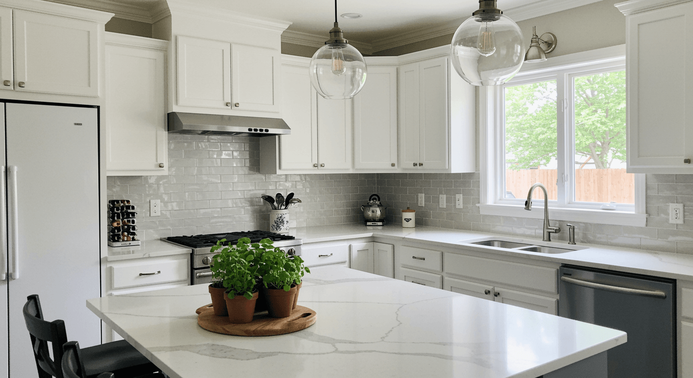 Open Concept Living Spaces, Open Living Homes In Johor, Open Living Homes, Open Living Concept Johor, Kitchen Planning, Home Space Planning, Good Space Planning For Homes, Planning A Home Space Effectively, Benefits Of Open Living Space, Home Open Living Space