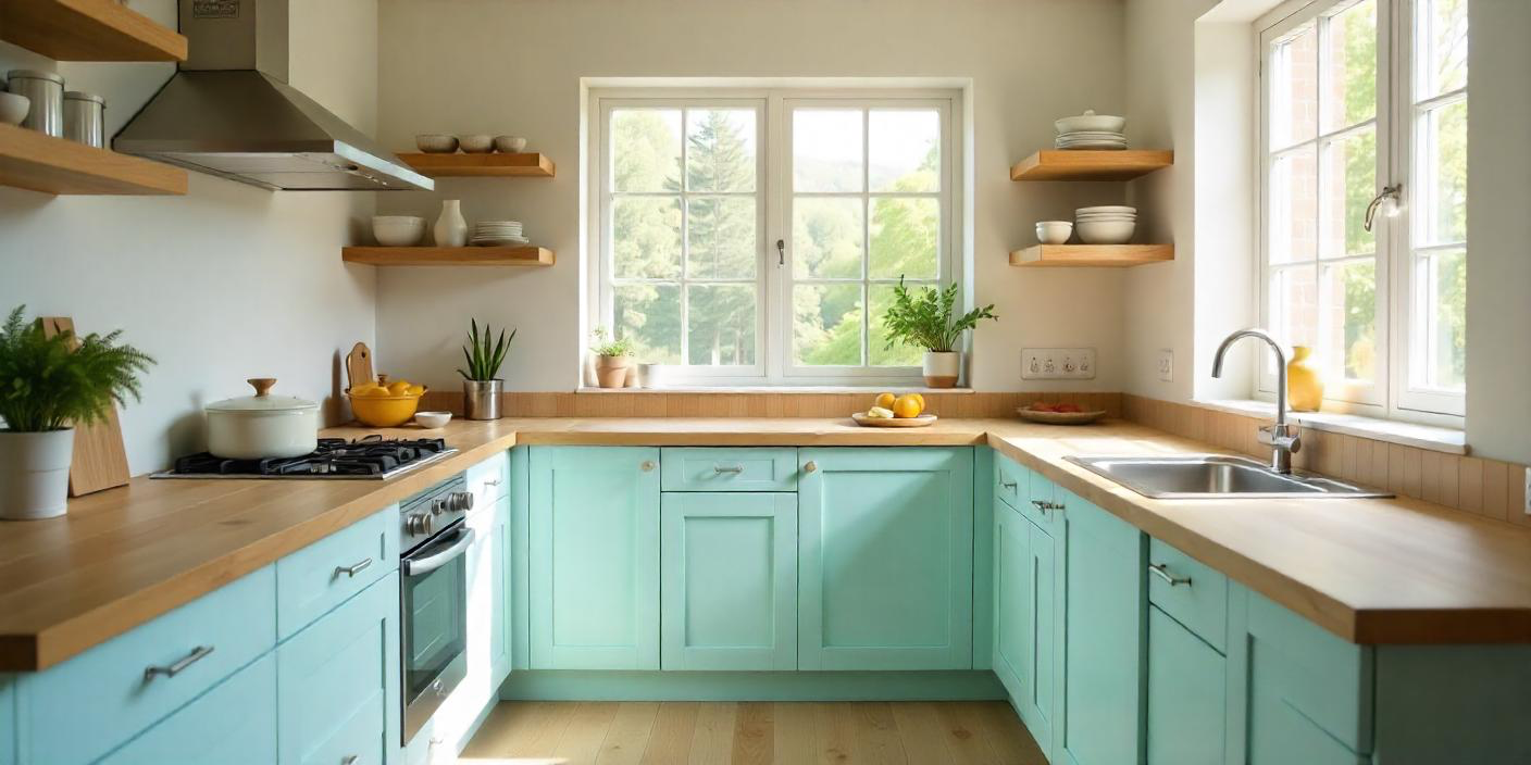 Balancing Aesthetics And Functionality, Home Aesthetics And Efficiency, Home Design, Home Planning, Kitchen Design, Kitchen Aesthetics, Home Kitchen Planning, Home Space Planning, Good Space Planning, Kitchen Design Plan, Cabinet Design, Cabinet Makers