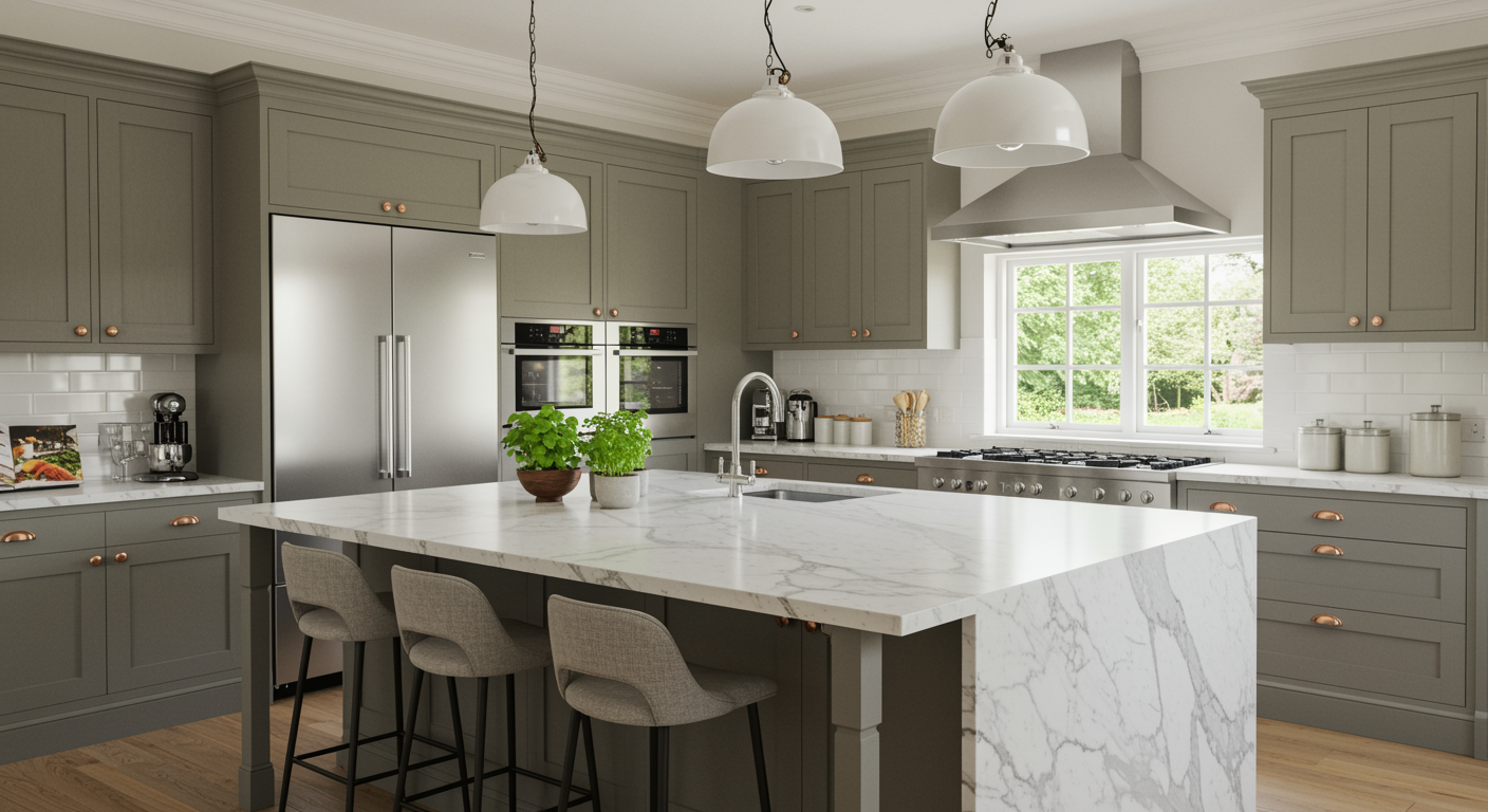 Kitchen Remodel Ideas, Home Kitchen Design, Planning Kitchen Design, Kitchen Design, Choosing Good Kitchen Design, Kitchen Design Tips, A Good Kitchen Design Plan, Materials For Kitchen Design