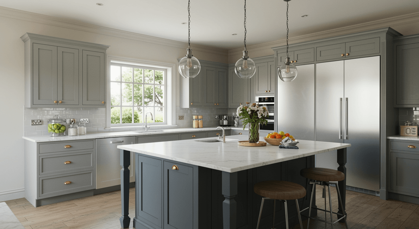 open concept living spaces, open living homes in Johor, open living homes, open living concept johor, kitchen planning, home space planning, good space planning for homes, planning a home space effectively, benefits of open living space, home open living space