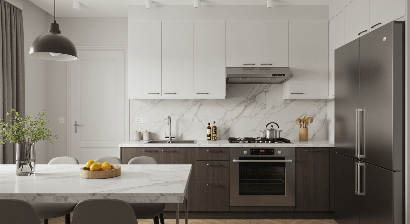 Upgrade Your Johor Home, Johor Home Budget Upgrades, Simple And Efficient Home Upgrades, Home Kitchen Trends, Home Kitchen Upgrade, Home Kitchen Planning, Home Kitchen Aesthetics, A Good Kitchen Design