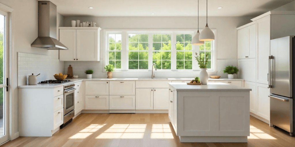 zen kitchens, kitchen decor, kitchen design, kitchen planning, home kitchen aesthetics, home kitchen tips, home kitchen planning, kitchen space planning, home kitchen aesthetic tips, a good kitchen aesthetic, calm kitchen tips
