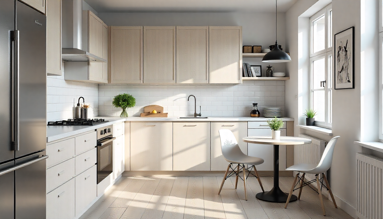 The Right Cabinet Maker, Home Kitchen Cabinets, Making Cabinets For Home, Choosing Good Kitchen Cabinets, Home Kitchen Cabinet Choice, Cabinet Designers, Cabinet Makers, Cabinet Options In Johor, Home Cabinet Decision Making