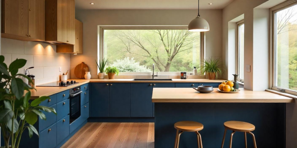 Design an eco friendly kitchen, eco friendly kitchen design, home eco friendly efforts, home kitchen design, tips for home kitchen design, planning home kitchen design, a good kitchen design tips, perfect kitchen planning, kitchen space planning ideas, eco friendly kitchen tips to follow