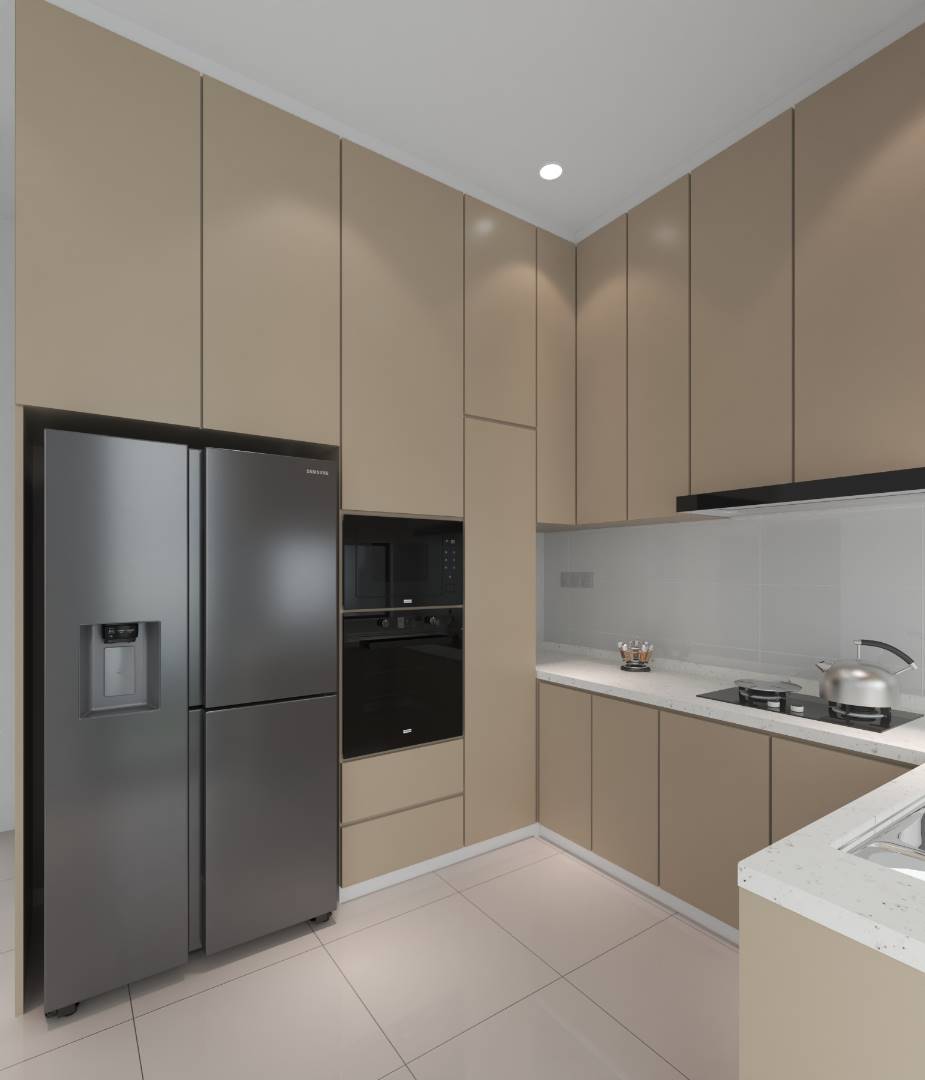 Kitchen Cabinet Johor Bahru Aluminium Cabinets, Kitchen Aluminium Cabinets, Suitable Cabinets For Malaysians
