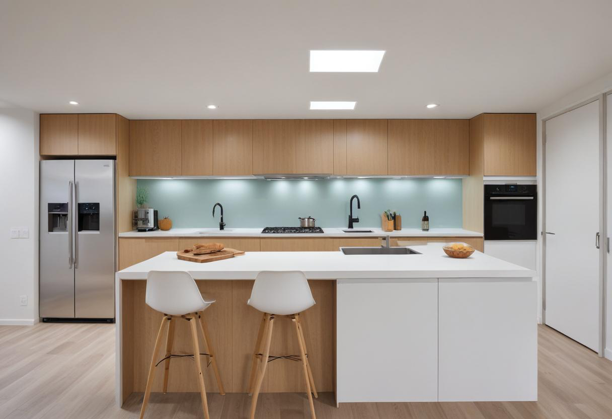 Foldaway Furniture, Home Furniture, Kitchen Furniture, Flexible Furniture, Home Kitchen, Home Furniture Design, Home Kitchen Design Aspects, Kitchen Cabinets, Kitchen Cabinet Options, Cabinet Designers, Cabinet Makers, Home Cabinet Choices