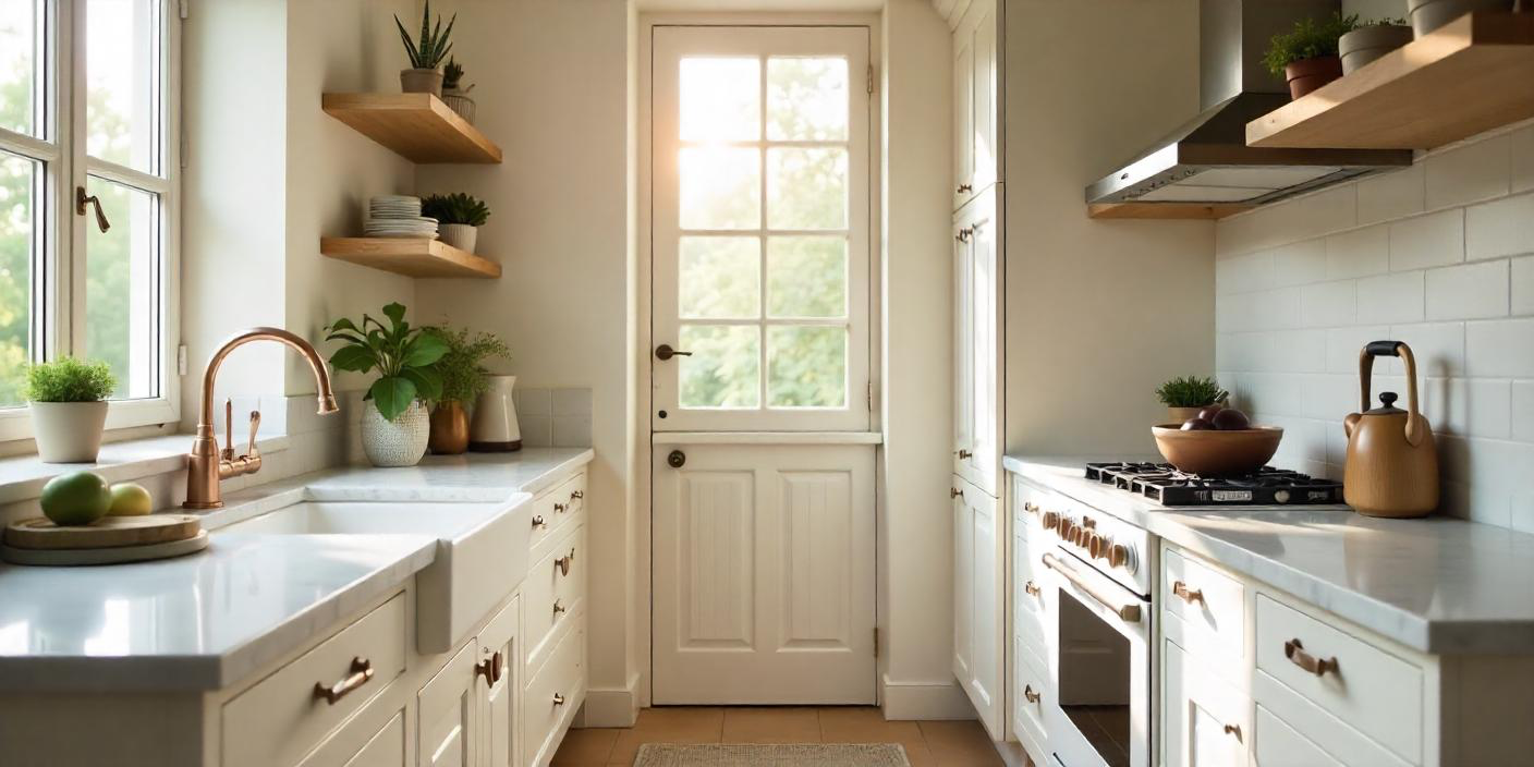 Zen Kitchens, Kitchen Decor, Kitchen Design, Kitchen Planning, Home Kitchen Aesthetics, Home Kitchen Tips, Home Kitchen Planning, Kitchen Space Planning, Home Kitchen Aesthetic Tips, A Good Kitchen Aesthetic, Calm Kitchen Tips