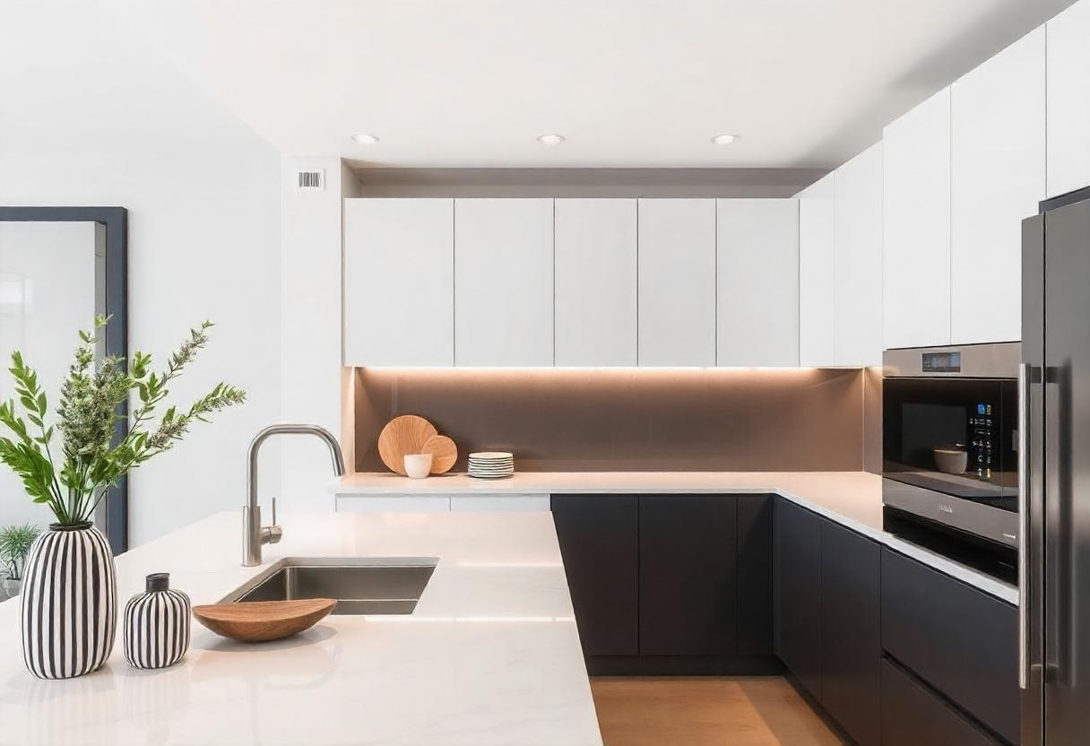 High End Countertops, Good For Environment Countertops, Home Kitchen Countertops, Home Kitchen Countertop, Home Kitchen Countertop Choice, Materials For Home Kitchen, Options For Countertop Materials, Good Kitchen Countertop Materials, Quality Materials For Kitchen Countertops