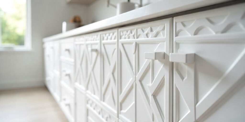 3D Printed Cabinets, cabinets for home, 3D cabinets in Johor