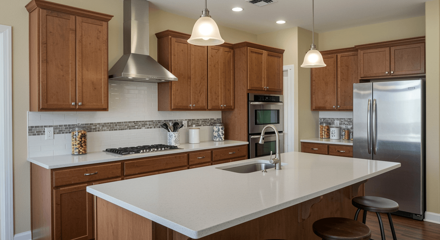 Benefits Of Adaptive Cabinetry, Kitchen Cabinets, Custom Kitchen Cabinets, Good Kitchen Cabinets, Custom Kitchen Cabinets For Home, Cabinet Designer, Choosing Good Cabinet Designers, Johor Bahru Cabinet Designers