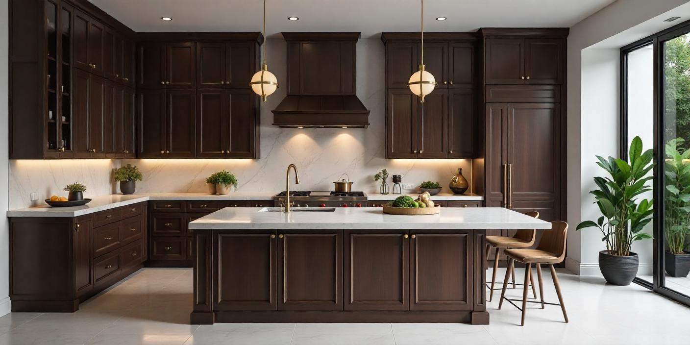 Kitchen Cabinet Johor Bahru Cabinet Maker Red Flags, Cabinet Makers In Johor, Careful Consideration Of Cabinet Makers