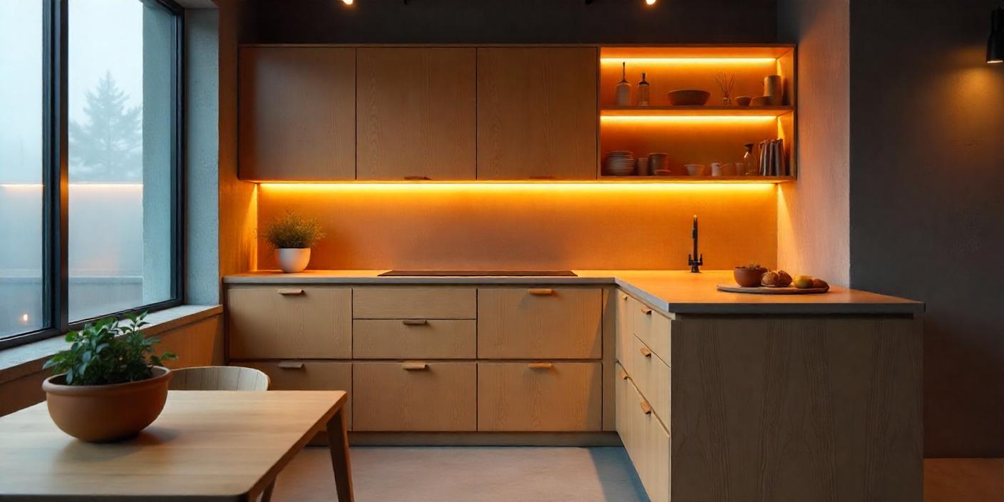 Kitchen Cabinet Johor Bahru Eco Friendly Solid Plywood, Kitchen Cabinets, Choices For Kitchen Cabinets