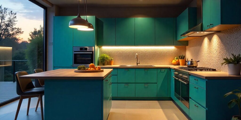 Eco Friendly Solid Plywood, kitchen cabinets, choices for kitchen cabinets