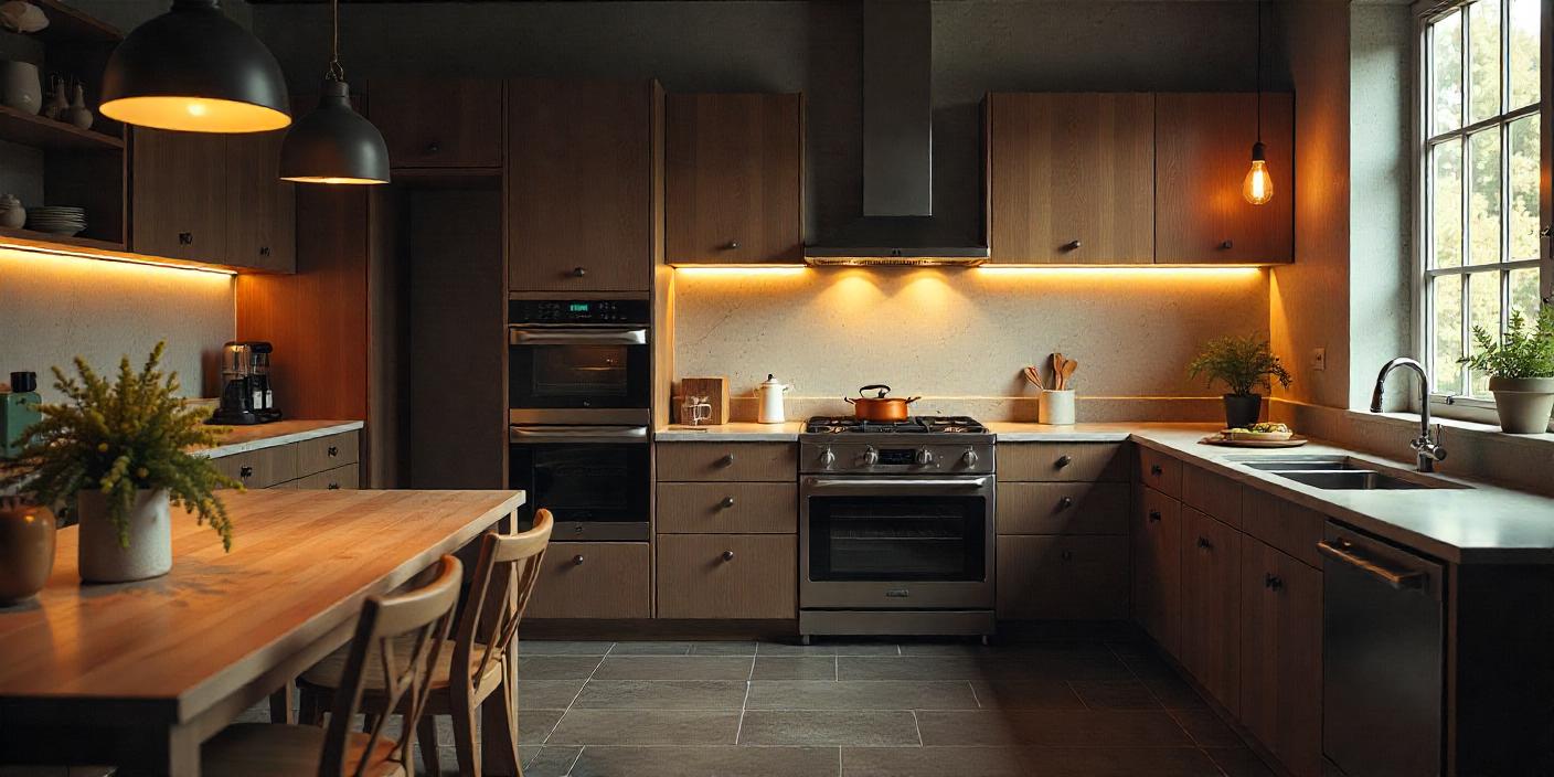 Kitchen Cabinet Johor Bahru Net Zero Energy Home, Efficiency With Style, Home Planning And Efficiency