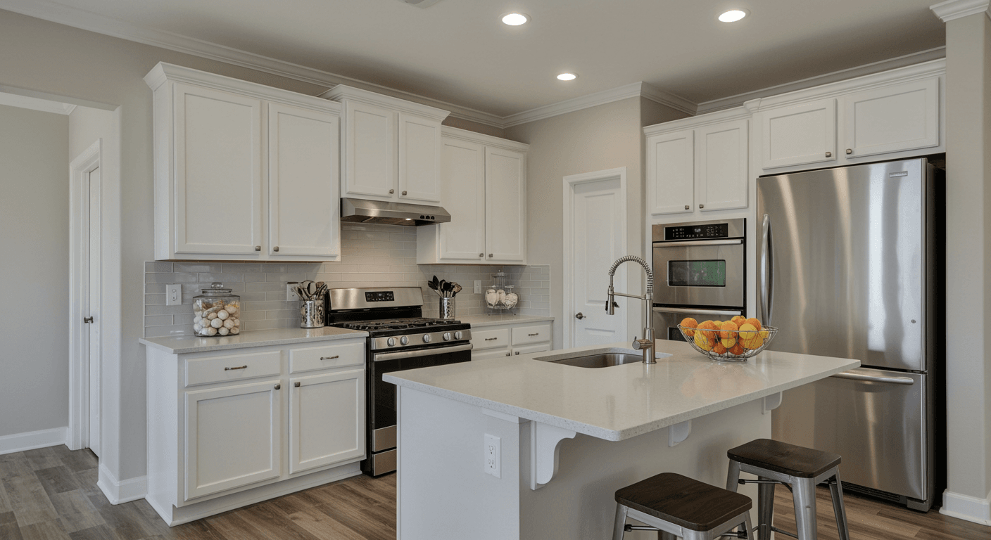 Benefits Of Adaptive Cabinetry, Kitchen Cabinets, Custom Kitchen Cabinets, Good Kitchen Cabinets, Custom Kitchen Cabinets For Home, Cabinet Designer, Choosing Good Cabinet Designers, Johor Bahru Cabinet Designers