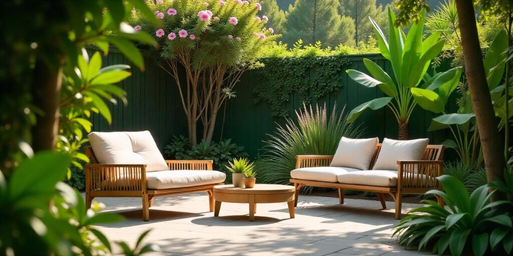 Handcrafted Sustainable Furniture, eco-friendly furniture, sustainable home options