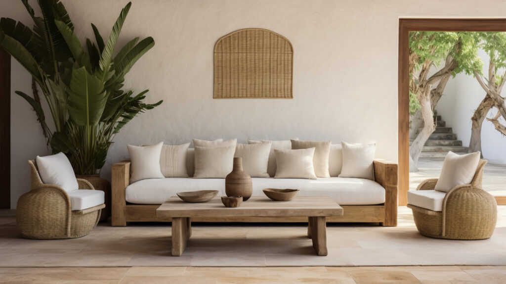 Handcrafted Sustainable Furniture, eco-friendly furniture, sustainable home options