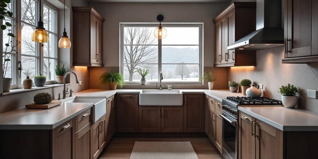 Instagram Worthy Cabinets On A Budget, home kitchen cabinets, kitchen cabinets that are stylish