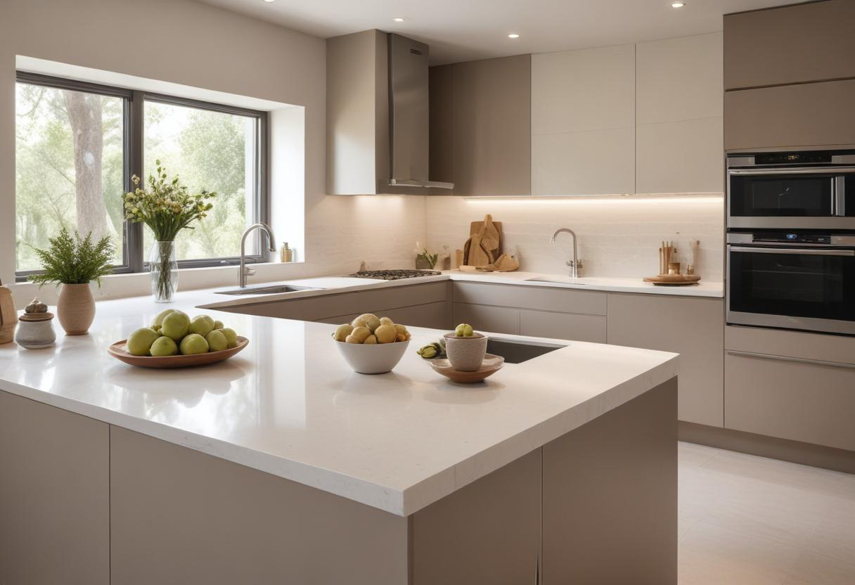 Kitchen Cabinet Johor Bahru 3D Printed Cabinets, Cabinets For Home, 3D Cabinets In Johor, Home Cabinet Design, Good Cabinet Design, Ampquartz Cabinets, Cabinet Designer, Cabinet Makers, Home Cabinet Options, Materials For Kitchen Cabinets, Materials For Home Cabinets