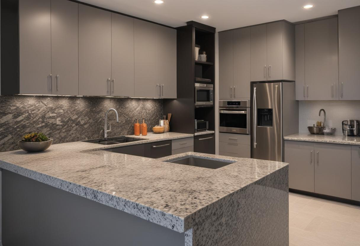 Kitchen Cabinet Johor Bahru 3D Printed Cabinets, Cabinets For Home, 3D Cabinets In Johor, Home Cabinet Design, Good Cabinet Design, Ampquartz Cabinets, Cabinet Designer, Cabinet Makers, Home Cabinet Options, Materials For Kitchen Cabinets, Materials For Home Cabinets