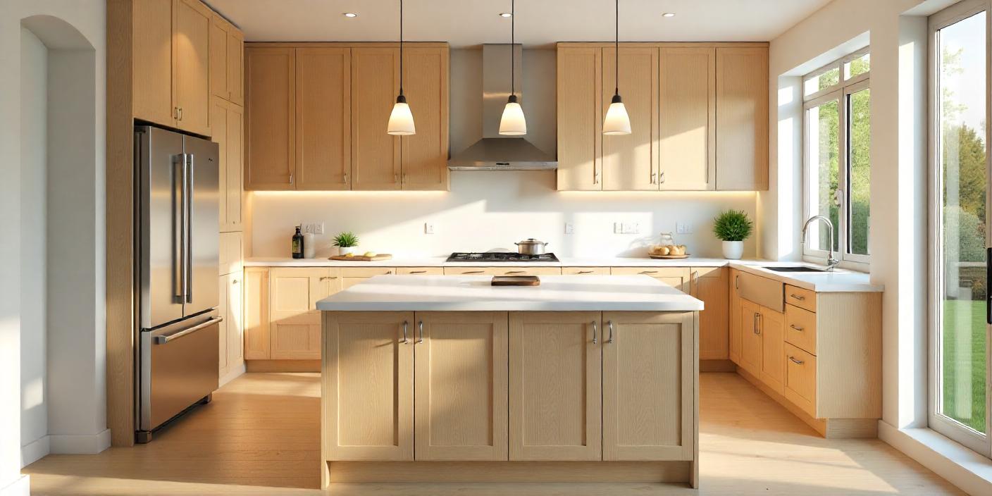 Kitchen Cabinet Johor Bahru Your Dream Kitchen, Home Kitchen, Kitchen Goals