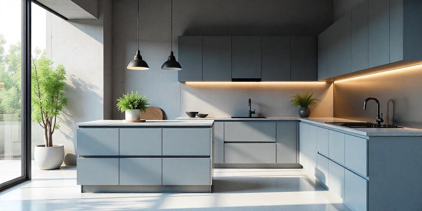 Kitchen Cabinet Johor Bahru Your Dream Kitchen, Home Kitchen, Kitchen Goals