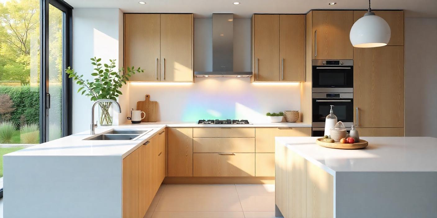 Kitchen Cabinet Johor Bahru Eco Friendly Solid Plywood, Kitchen Cabinets, Choices For Kitchen Cabinets