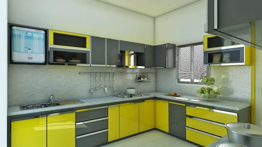 green yellow kitchen cabinet colors johor ampquartz