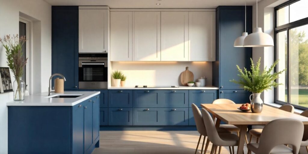 Affordable Luxury, kitchen cabinet choices, kitchen cabinet options for home