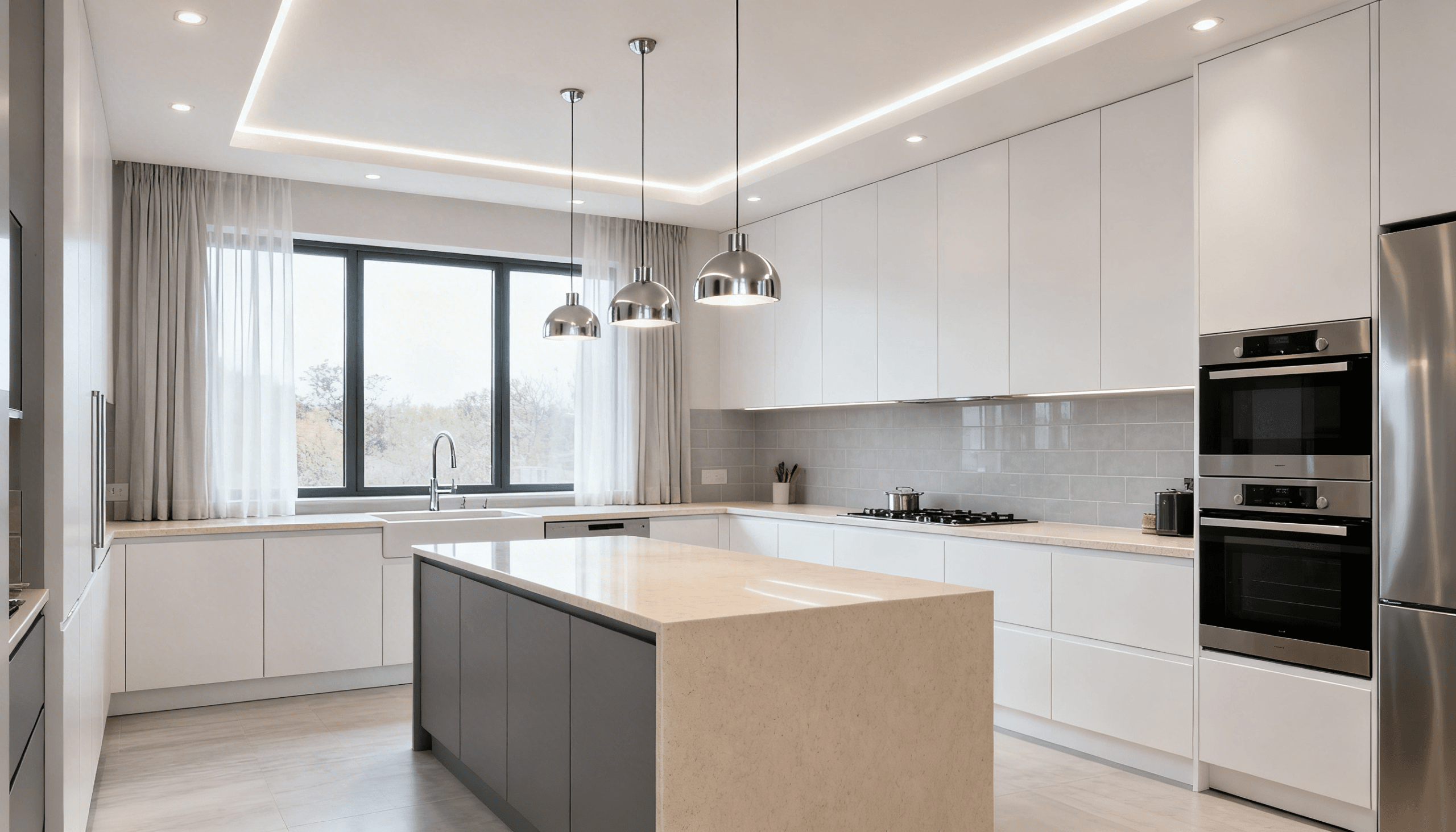 Customised Cabinets In Johor, Johor Kitchen Cabinets, Kitchen Cabinets In Johor, Cabinet Designers, Johor Cabinet Designers, Kitchen Cabinets For Home, Johor Custom Kitchen Cabinets, Good Custom Kitchen Cabinets