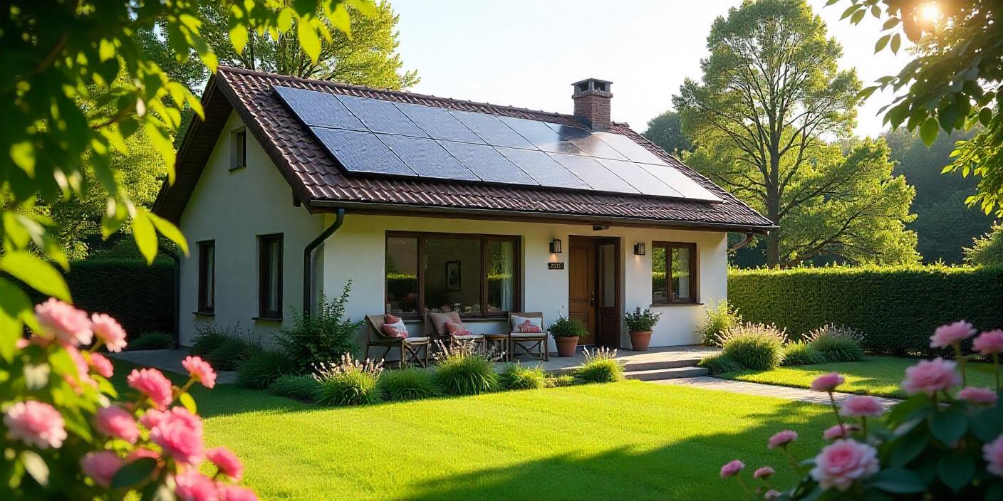 Kitchen Cabinet Johor Bahru Solar Powered Luxury, Energy Efficient Homes, Homes With Solar Energy