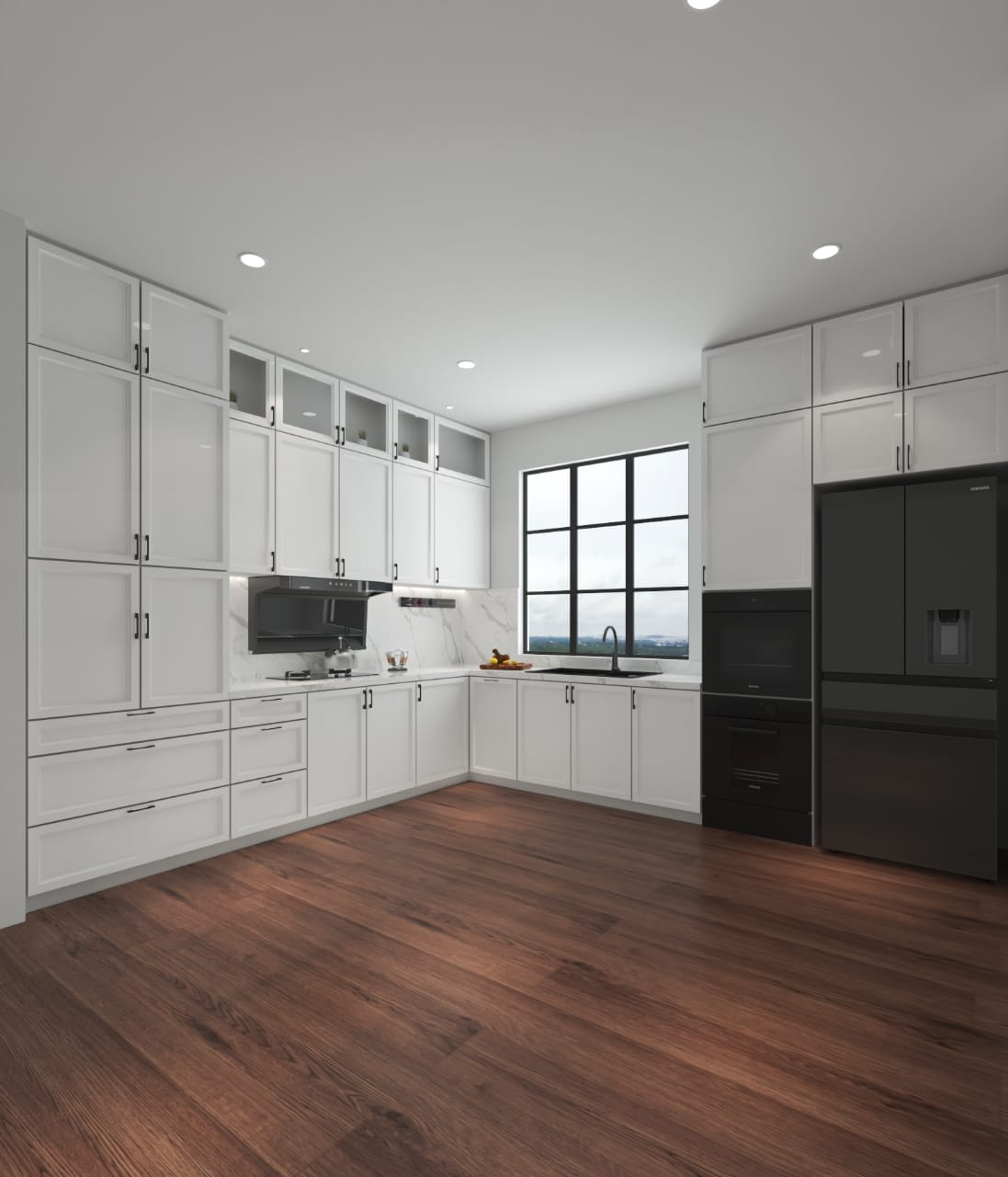 Kitchen Cabinet Johor Bahru Skip The Middleman, Kitchen Cabinets, Customised Kitchen Cabinets, Cabinet Design Options