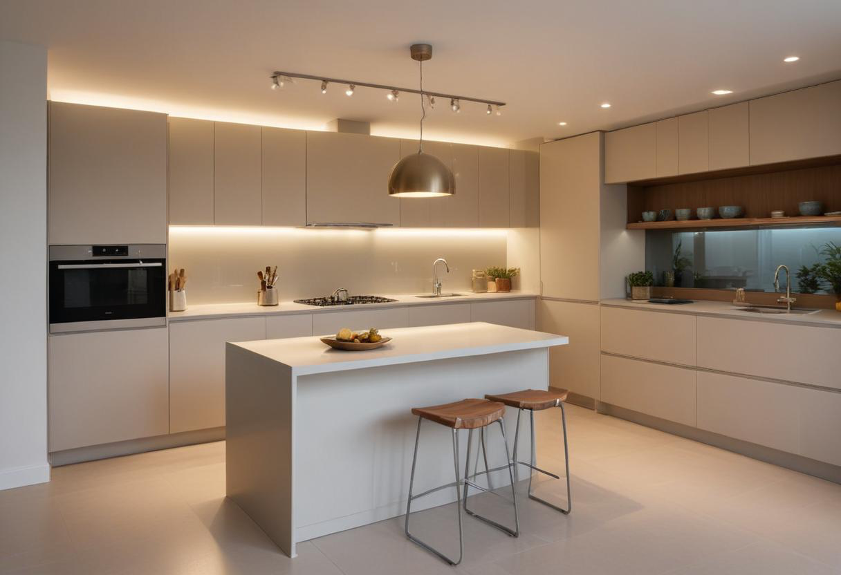 Ai Designed Cabinets. Tech For Cabinet Design, Johor Cabinet Design Tech, Home Kitchen Cabinets, Kitchen Cabinet Planning, Good Kitchen Cabinets, Tips For Good Kitchen Cabinets, Futuristic Cabinets, Cabinet Designers, Cabinet Makers