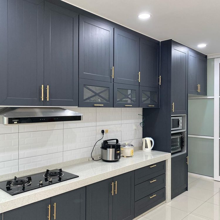 Kitchen Cabinet Johor Bahru Skip The Middleman, Kitchen Cabinets, Customised Kitchen Cabinets, Cabinet Design Options