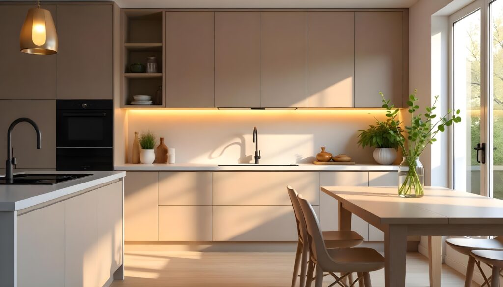 Kitchen Cabinet Johor