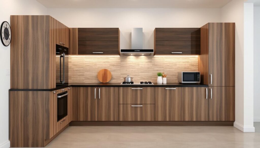 Generate An Image Of High-Quality Kitchen Cabinet Doors In Johor Generate An Image Of High-Quality Kitchen Cabinet Doors In Johor