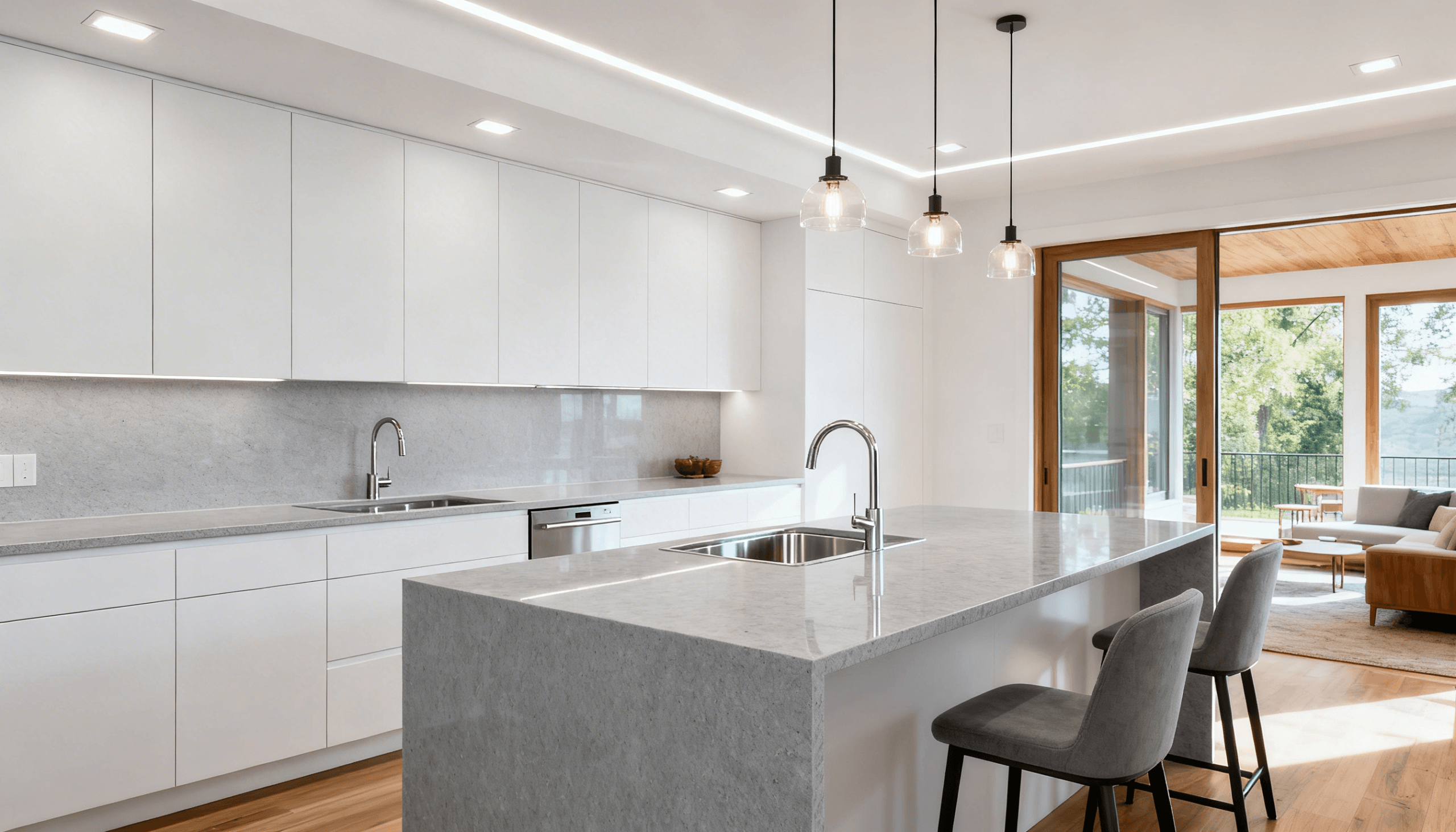 Skip The Middleman, Kitchen Cabinets, Customised Kitchen Cabinets, Cabinet Design Options, Cabinet Designer, Kitchen Cabinet Design For Home, Home Kitchen Cabinets, Custom Cabinets For Home Kitchen