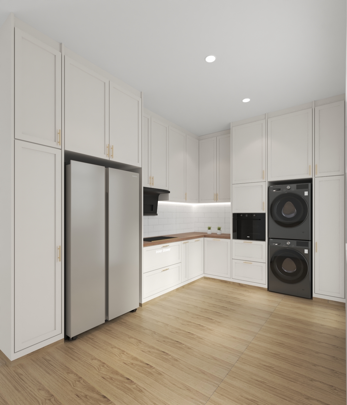 Kitchen Cabinet Johor Bahru Handcrafted Cabinets, Kitchen Cabinet Options, Home Kitchen Cabinet, Choices Of Cabinets