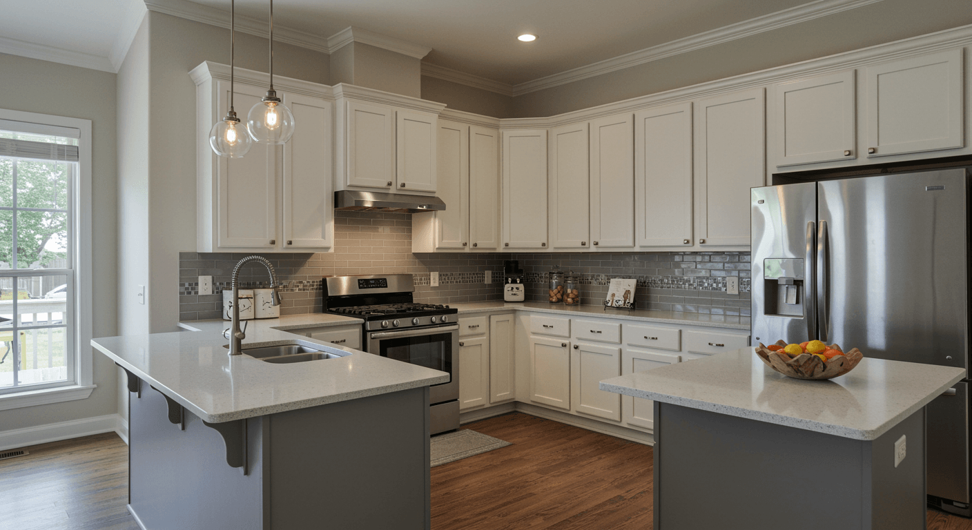 Skip The Middleman, Kitchen Cabinets, Customised Kitchen Cabinets, Cabinet Design Options, Cabinet Designer, Kitchen Cabinet Design For Home, Home Kitchen Cabinets, Custom Cabinets For Home Kitchen