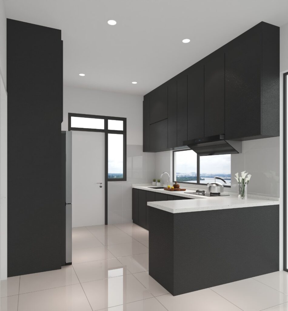 Skip The Middleman, kitchen cabinets, customised kitchen cabinets, cabinet design options