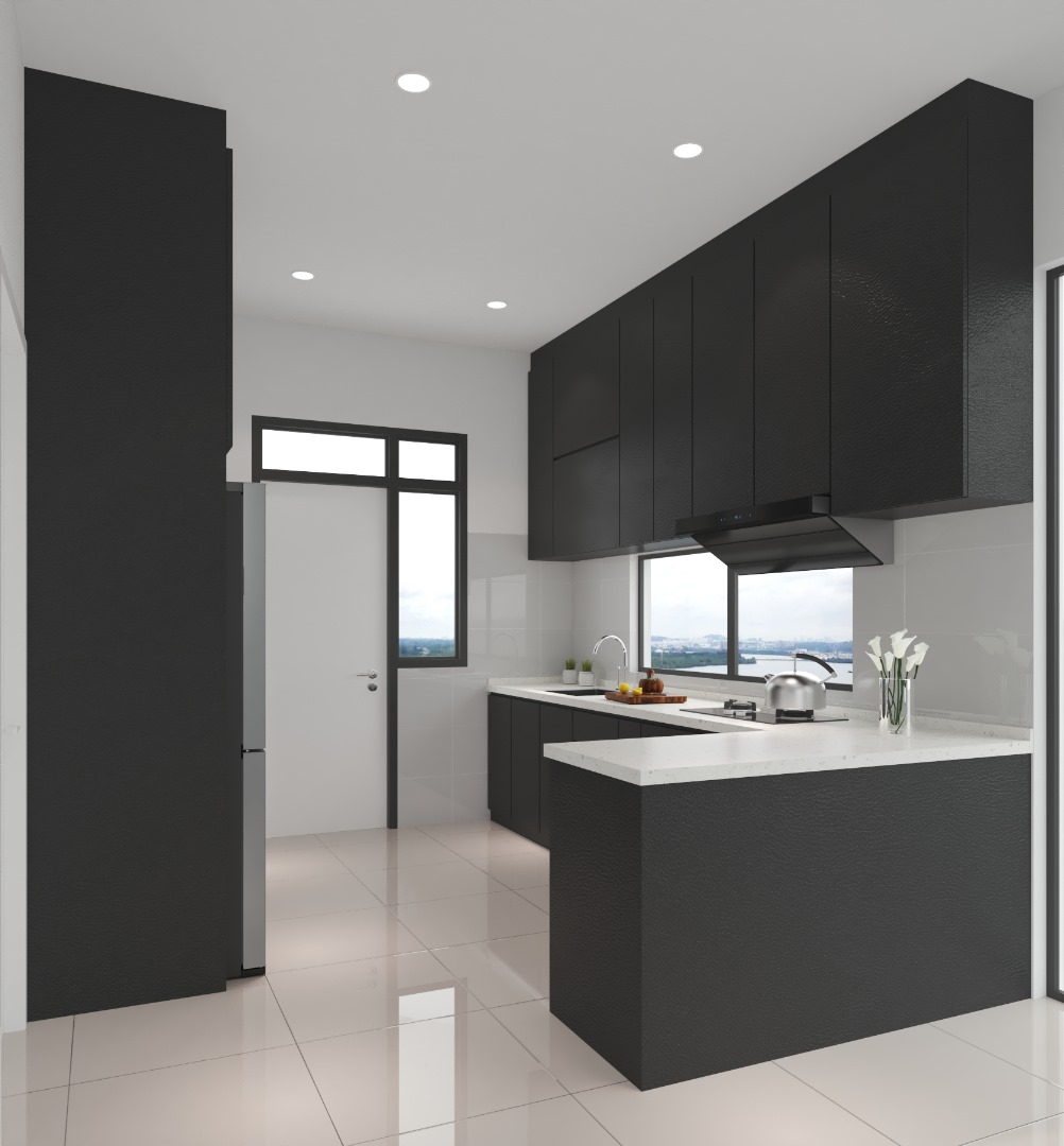 Kitchen Cabinet Johor Bahru Skip The Middleman, Kitchen Cabinets, Customised Kitchen Cabinets, Cabinet Design Options