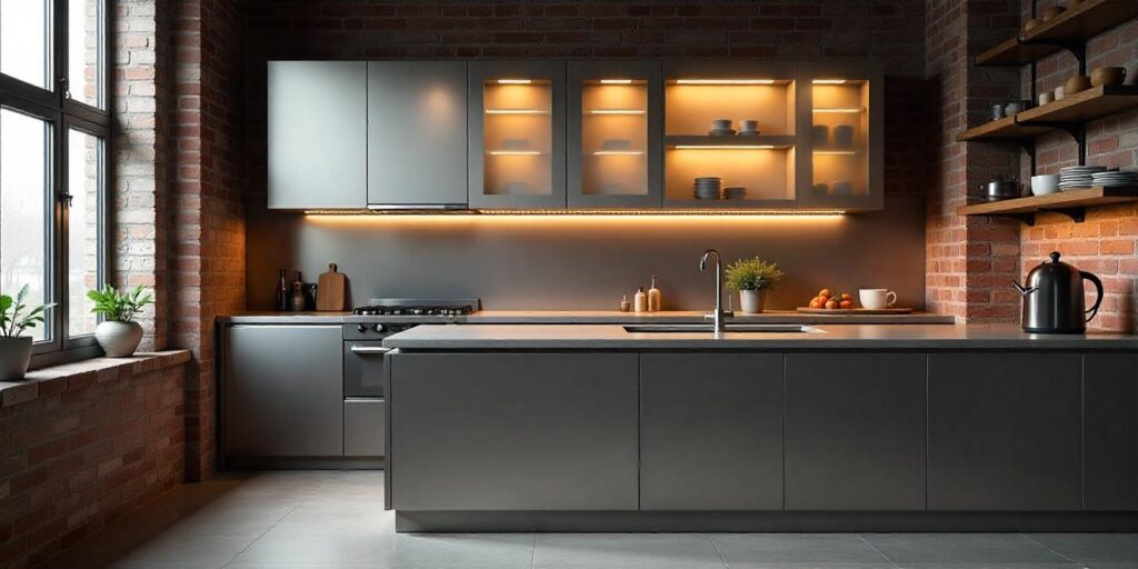 Smart Cabinets, home kitchen cabinets, cabinets that are functional, modern cabinets